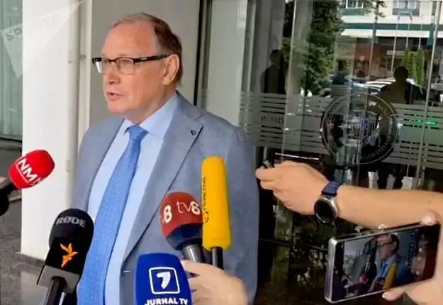 Молдавский МИД отозвал посла РФ после инцидента с дроном в Каушанском районе