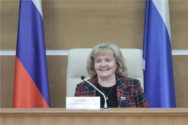 Людмила Бабушкина объявила о допуске волонтеров к номинации на новую награду