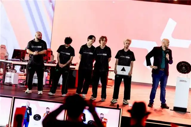 Pvision из России триумфально завоевала Кубок мира по киберспорту в Dota 2