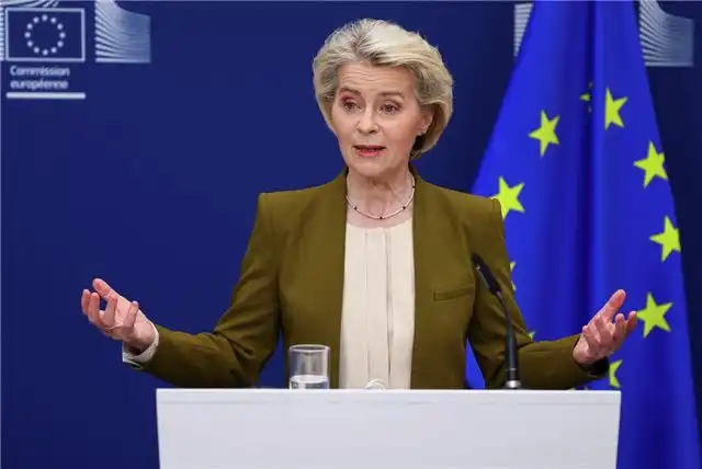 Гривач предупреждает, что газовая стратегия ЕС обречет потребителей на дорогие зимние поставки