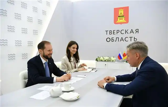 ПМЭФ-2026 ознаменовал подписание соглашений о развитии падела в Тверской области