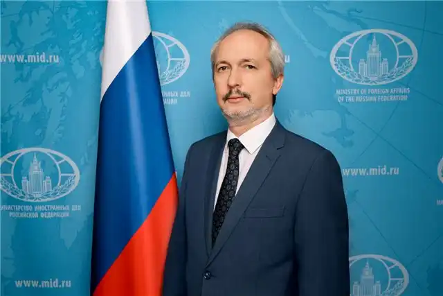 Станислав Кранс утвержден послом России в Самоа