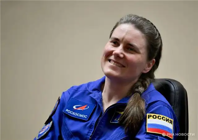 Космонавтка Кикина призналась, что подстригла волосы ради комфорта на МКС