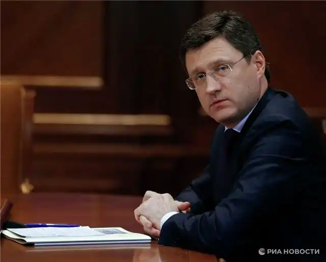 Новак и Прокопьев обсудили состояние и перспективы алтайского рынка топлива