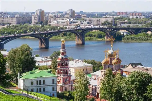 Нижегородская область возглавила рейтинг по разделу Инженерные сети