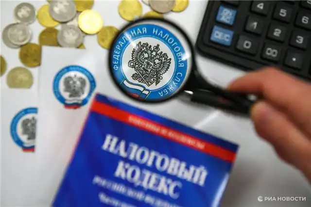 Чаплин - ФНС получит право самостоятельно списывать безнадежные налоговые долги