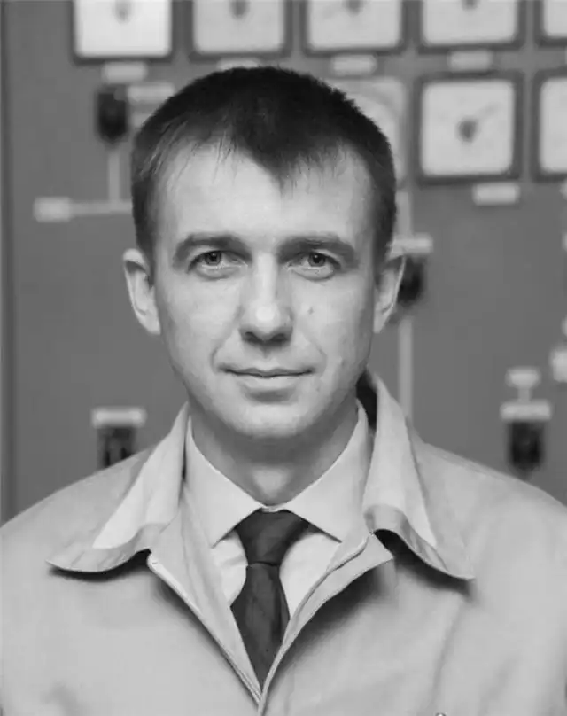 Емельяненко - инженер Яковлев стал ключом к надежной работе ЗАЭС
