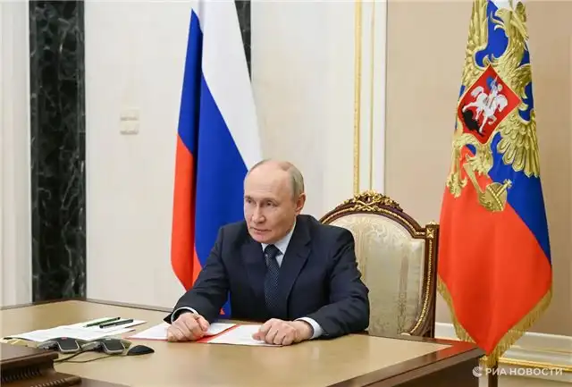 Визит Путина в Омск на фоне запланированных российско-казахстанских мероприятий