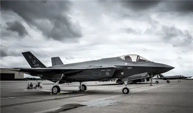 Вашингтон направляет на Ближний Восток истребители F-35 на фоне обострения с Ираном