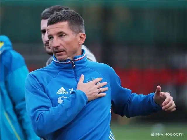 Бывший игрок сборной России Алдонин вернулся на родину после лечения рака