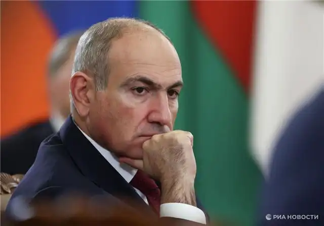 Пашинян не исключил референдум о вступлении Армении в ЕС после подачи заявки