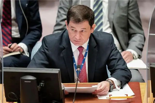 Полянский обвинил страны Запада в поощрении убийств мирных жителей России Украиной