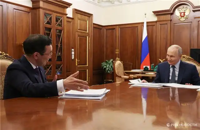 Николаев пообещал открыть в Якутии региональный центр кино к 2030 году