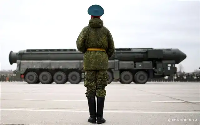 Российская ядерная триада - состав и роль в гарантиях национальной безопасности