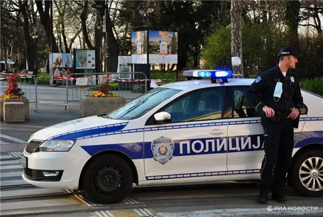 В Сербии арестовали турка по подозрению в убийстве россиянки