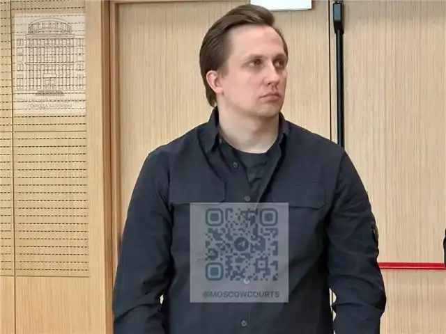 Роман Вишняк выступил в деле Лерчек по видеосвязи из колонии