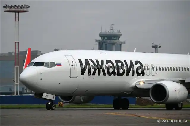 Ижавиа приостанавливает продажу билетов с августа из?за отзыва сертификата