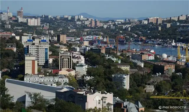 Единая Россия организует форум по стратегическому развитию территорий Дальнего Востока