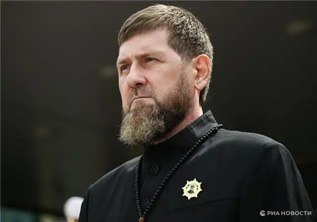 Кадыров официально подал документы для участия в выборах главы Чечни