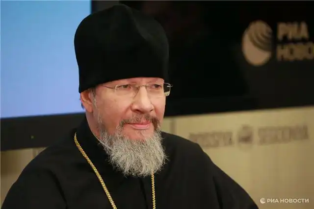 Балашов заявляет, что церковь не молится за судьбу анафематствованных