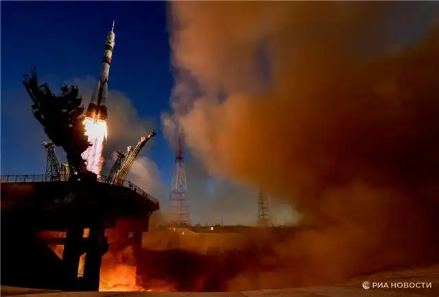 MWM - Успешный старт «Союза МС-29» подтверждает надежность российско?американского сотрудничества в космосе