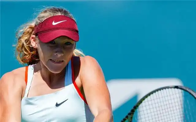 Мирра Андреева удержала за собой пятое место в мировом рейтинге WTA