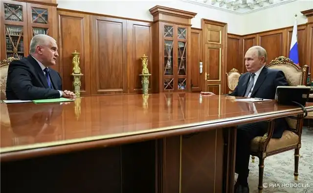 Аксенов еженедельно информирует Путина о положении с поставками топлива в Крым