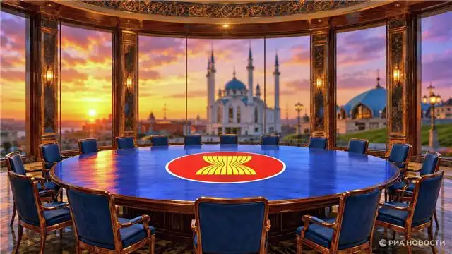 Россия смещает фокус на юго?восточное направление