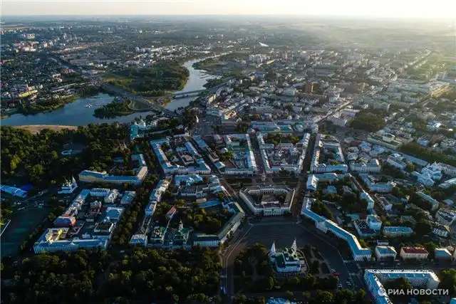 Ярославль входит в число фаворитов голосования за звание культурной столицы