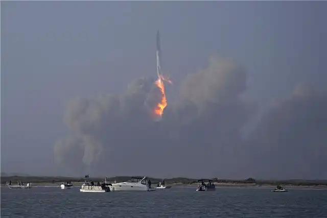 SpaceX готовит ночной 13-й испытательный запуск Starship в пятницу