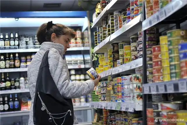 Рост продаж мясных консервов в Подмосковье составил 8,13% в феврале