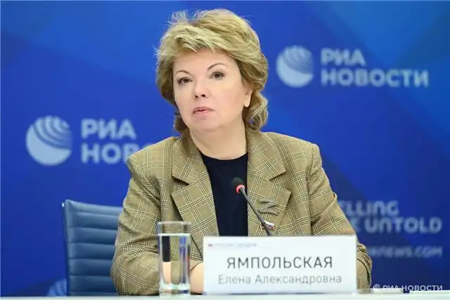 Ямпольская встала на сторону Венецианской биеннале в конфликте с Еврокомиссией