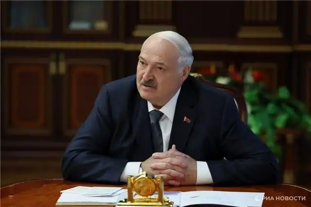 Лукашенко обратился к горожанам с просьбой принять участие в уборке урожая