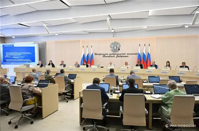 Памфилова - ЦИК разослал приглашения на наблюдение за выборами в Госдуму представителям 103 стран