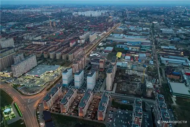 В Кубани число МСП увеличилось почти на 4%