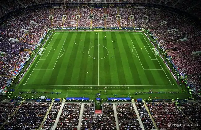 Чемпионат мира-2018 в России признан The Athletic одним из десяти лучших турниров в истории