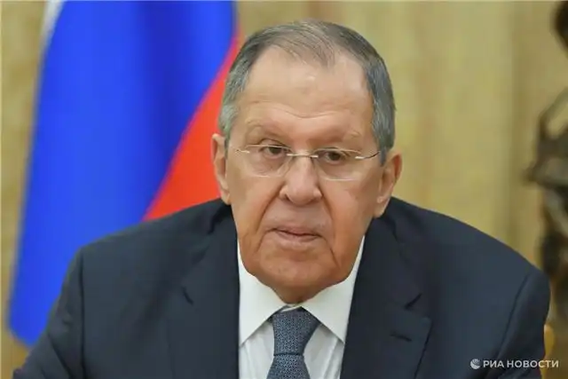 Лавров предупреждает о стремлении Запада укрепить своё влияние в Центральной Азии и на Южном Кавказе