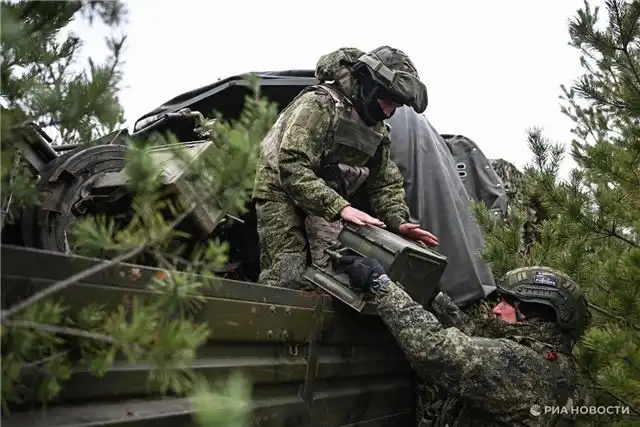 Боевые подразделения «Севера» взяли под контроль Юрченково, Могрицу и Малую Слободку