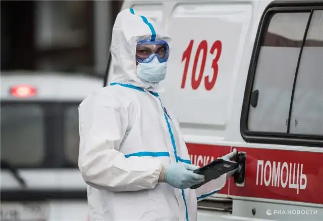 В Ядринском районе Чувашии объявлен режим домашней изоляции