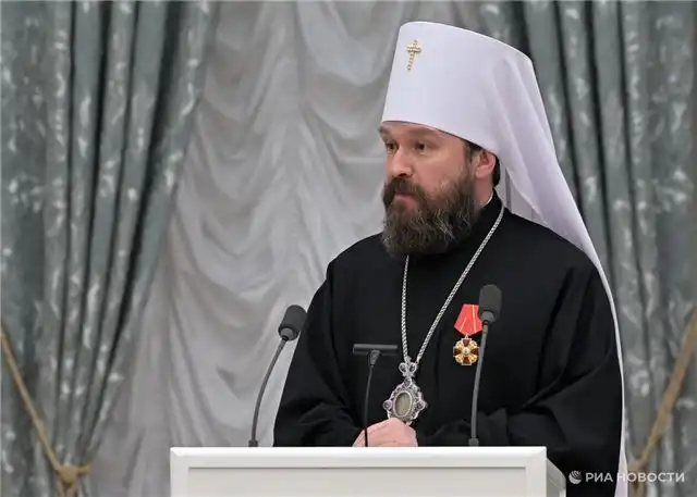 Митрополит Иларион подвергался угрозам с требованием уйти с пастырского поста
