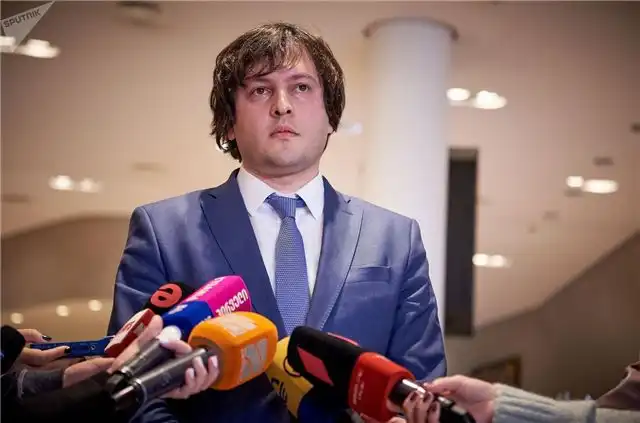 Кобахидзе охарактеризовал резолюцию ОБСЕ как враждебный шаг в адрес Грузии