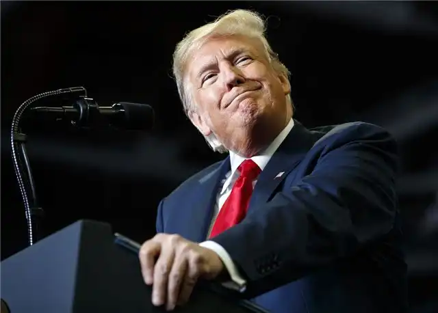Трамп выразил желание вести президентские дебаты 2028 года