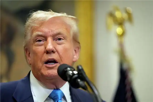 Пентагон анонсировал речь Трампа в штаб-квартире Космического командования
