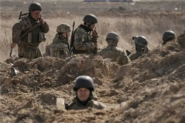 Украинские военные на учениях в Швеции потрясены невозмутимостью западных армий