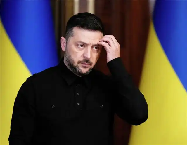 Agoravox - В 2027 году помощь Украине рискует резко уменьшиться
