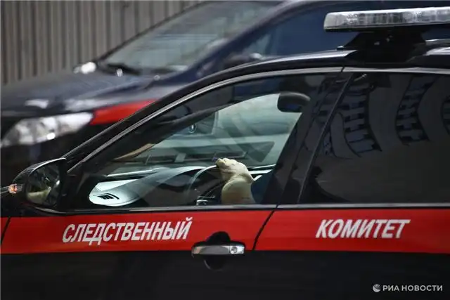 СК возбудил дело об акте терроризма после дрон-атаки на Керченский полуостров