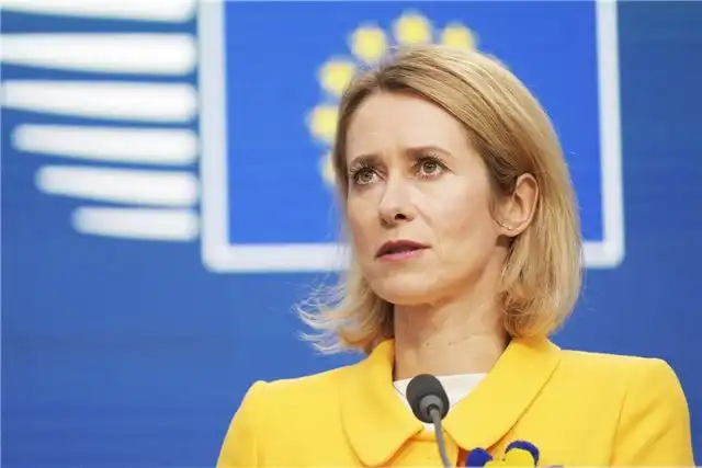 FT - Статус Каллас на посту главы дипломатии ЕС вызовет активные дебаты на заседании СМИД