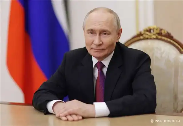 Путин заявил о создании в России благоприятной среды для роста фиджитал-инициатив