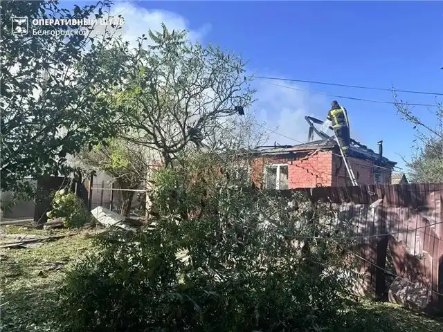 Житель поселка Борисовка погиб в результате ракетного удара со стороны ВСУ