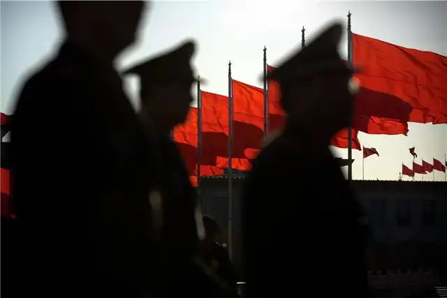 Китай анонсирует масштабную модернизацию вооружённых сил и системы национальной обороны